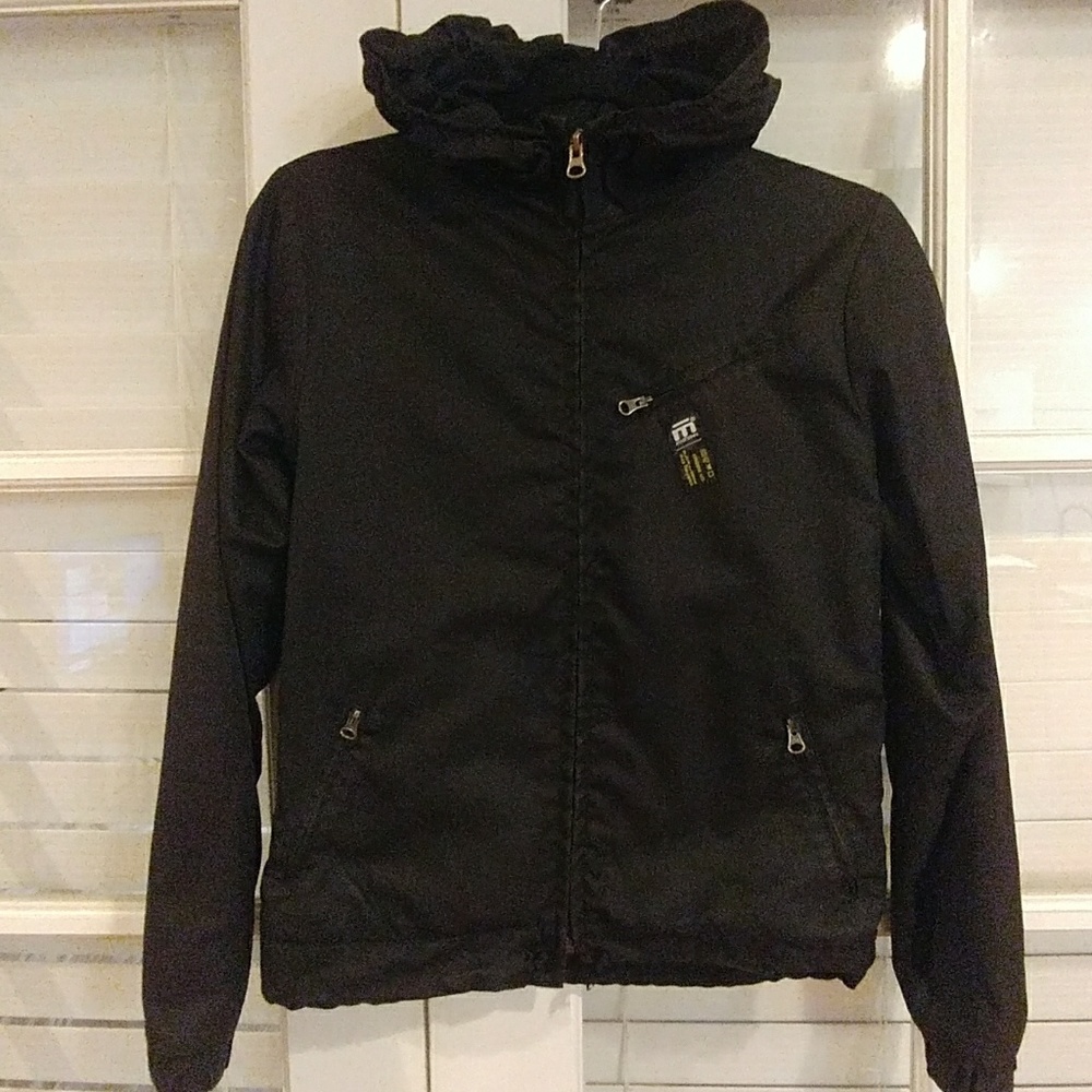 Modrobes hooded jacket. Yes, Modrobes!